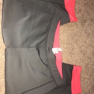 Adidas cropped leggings